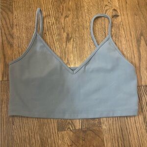 Wild Fable Gray Wireless Bralette